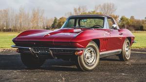  Chevrolet Corvette Convertible