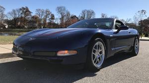  Chevrolet Corvette Z06