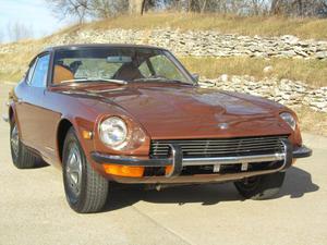  Datsun 240Z A/C -5-SP