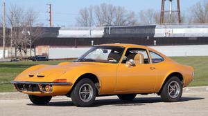  Opel GT