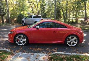  Audi TTS