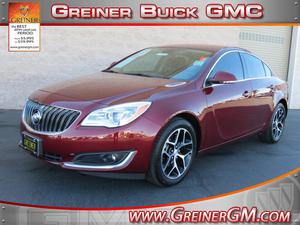  Buick Regal 4dr Sdn Sport Touring FW in Victorville, CA