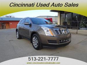  Cadillac SRX Luxury Collection in Cincinnati, OH