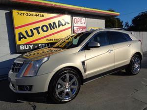  Cadillac SRX Turbo Performance Collec in Pinellas Park,