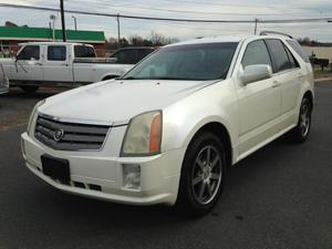  Cadillac SRX in Charlotte, NC