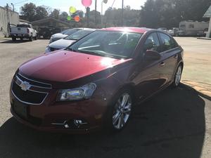  Chevrolet Cruze LTZ in Americus, GA