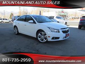  Chevrolet Cruze LTZ in Heber City, UT