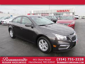  Chevrolet Cruze Limited 4dr Sdn Auto LT w/1LT in