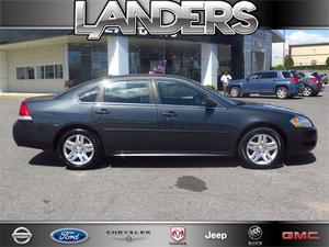  Chevrolet Impala Limited 4dr Sdn LT Fleet in Southaven,