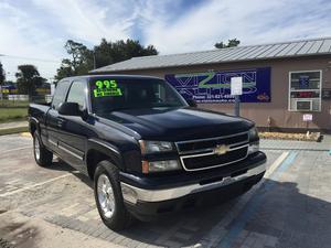  Chevrolet Silverado  Work Truck in Palm Bay, FL