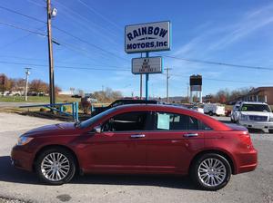  Chrysler 200 Limited in Kingsport, TN