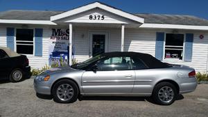  Chrysler Sebring Limited in Sarasota, FL