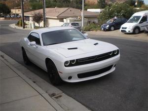  Dodge Challenger SXT in Thousand Oaks, CA