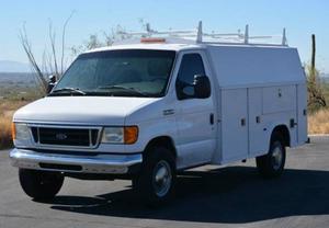  Ford E350