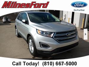  Ford Edge SEL in Lapeer, MI