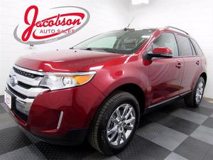  Ford Edge SEL in Oshkosh, WI