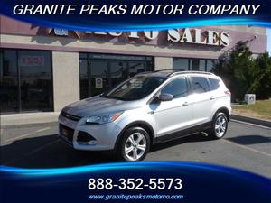  Ford Escape SE in Pleasant Grove, UT