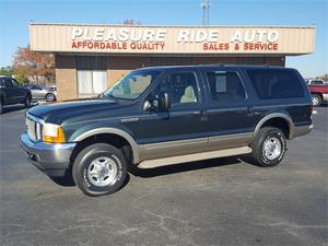  Ford Excursion Limited in Greenville, NC