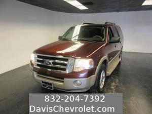  Ford Expedition Eddie Bauer in Houston, TX