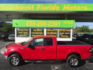  Ford F-150 XL in Fort Myers, FL