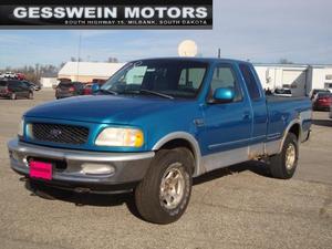  Ford F-150 XLT 3 Door Extended Cab