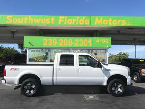  Ford F-250 XL in Fort Myers, FL
