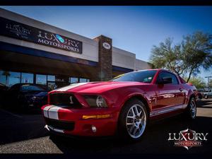  Ford Mustang Shelby GT500 in Phoenix, AZ