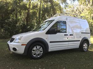  Ford Transit Connect Cargo Van XLT in Fort Mc Coy, FL