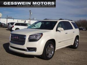  GMC Acadia Denali AWD