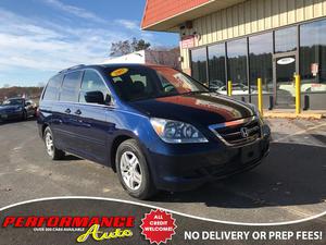  Honda Odyssey EX-L in Bohemia, NY