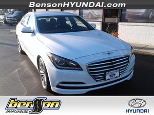  Hyundai Genesis 3.8L in Spartanburg, SC