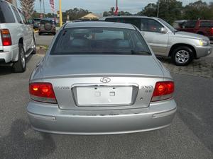  Hyundai Sonata GLS in Fort Pierce, FL