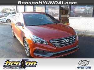  Hyundai Sonata Sport 2.0T in Spartanburg, SC