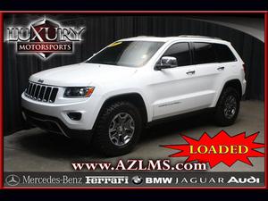  Jeep Grand Cherokee Limited in Phoenix, AZ