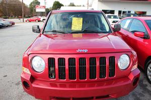  Jeep Patriot Sport in Greenwood, SC