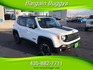  Jeep Renegade Trailhawk in Tooele, UT