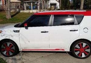  KIA Soul