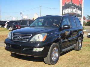  Lexus GX 470 in Raleigh, NC