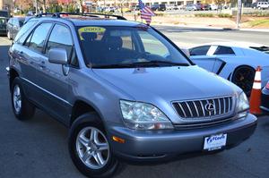  Lexus RX 300 in Falls Church, VA