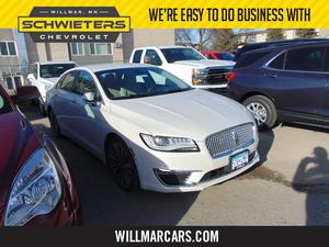  Lincoln MKZ Select in Willmar, MN