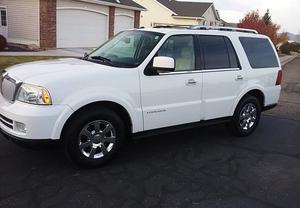  Lincoln Navigator