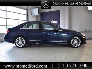  Mercedes-Benz C-Class CMATIC Luxury in Medford, OR