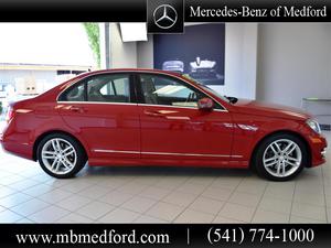  Mercedes-Benz C-Class CMATIC Luxury in Medford, OR