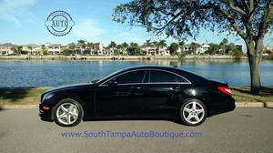  Mercedes-Benz CLS-Class CLSMATIC in Tampa, FL