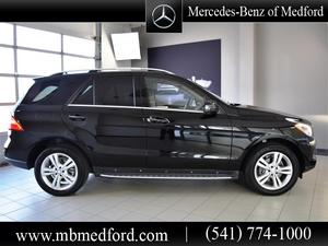  Mercedes-Benz M-Class MLMATIC in Medford, OR