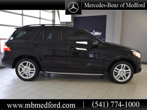  Mercedes-Benz M-Class MLMATIC in Medford, OR