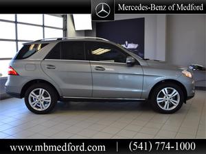  Mercedes-Benz M-Class MLMATIC in Medford, OR