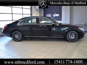  Mercedes-Benz S-Class SMATIC in Medford, OR