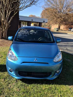  Mitsubishi Mirage DE in Newton, NC