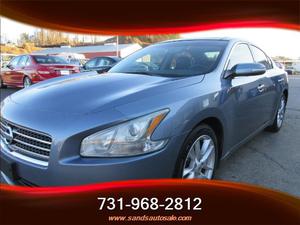  Nissan Maxima 3.5 S in Lexington, TN